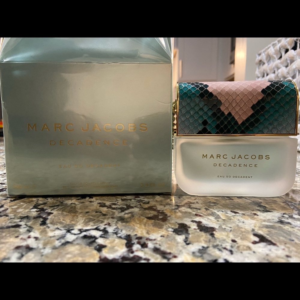 Marc Jacobs Decadence - Eau So Decadent